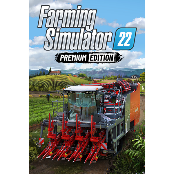 Farming Simulator 22 - Premium Edition