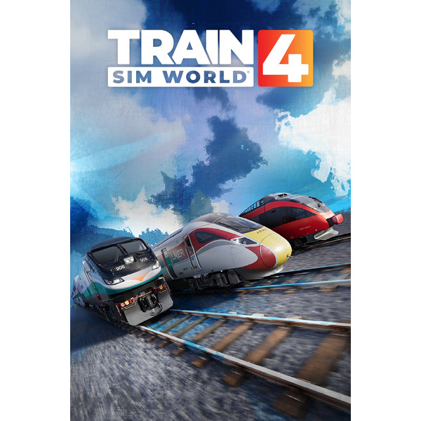 Train Sim World 4 - Pre-Order