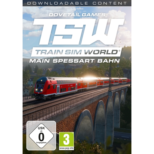 Train Sim World®: Main Spessart Bahn: Aschaffenbur