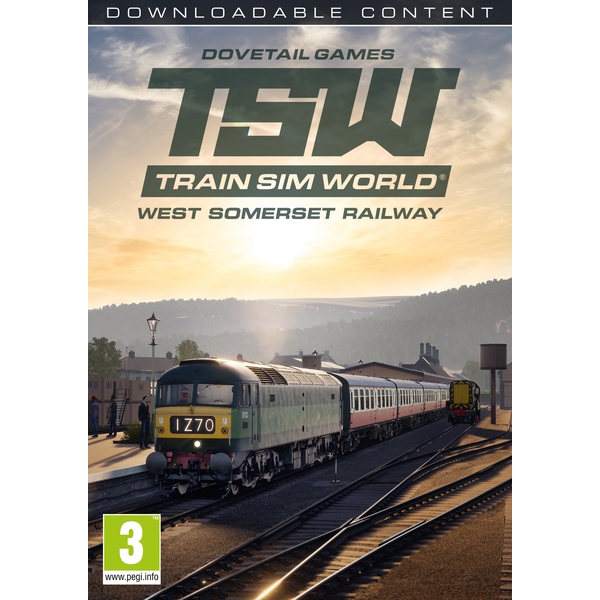 Train Sim World®: West Somerset Railway Add-On