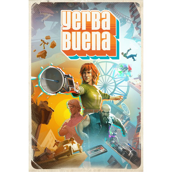 Yerba Buena PC Download