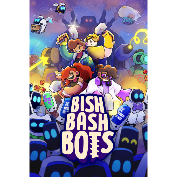 Bish Bash Bots