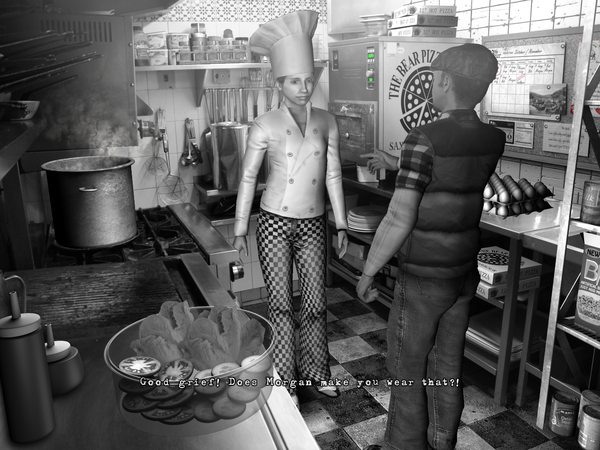 The Last Crown: Midnight Horror PC Download