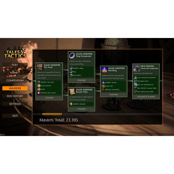 Tales & Tactics PC Download