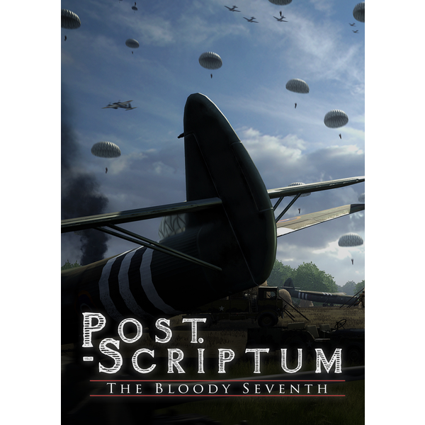 Post Scriptum: Supporter Edition PC Download (ROW)