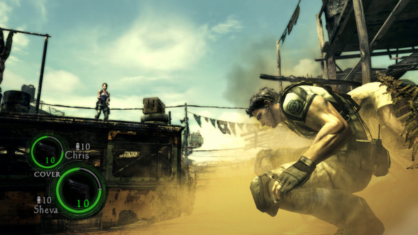 Resident Evil 5 PC Download (ROW)