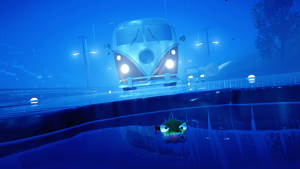 I Am Fish PC Download (EU)