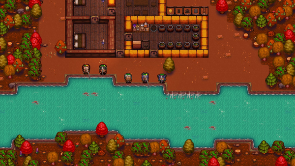 Lords and Villeins PC Download (ROW)