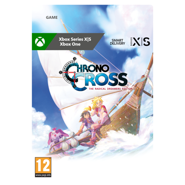 Chrono Cross: The Radical Dreamers Edition