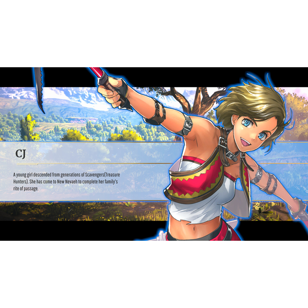 Eiyuden Chronicle: Rising PC Download (ROW)