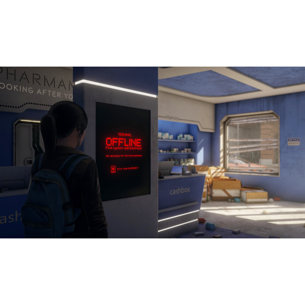 The Uncertain: Light At The End PC Download