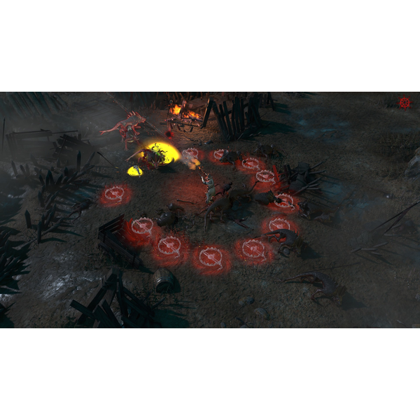 Warhammer: Chaosbane - Witch Hunter