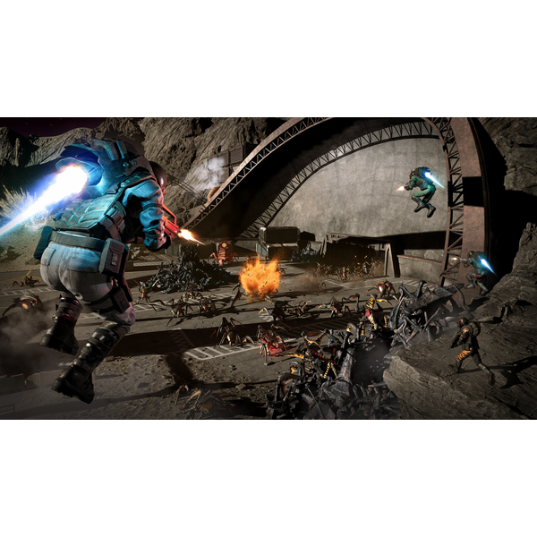 Starship Troopers: Extermination