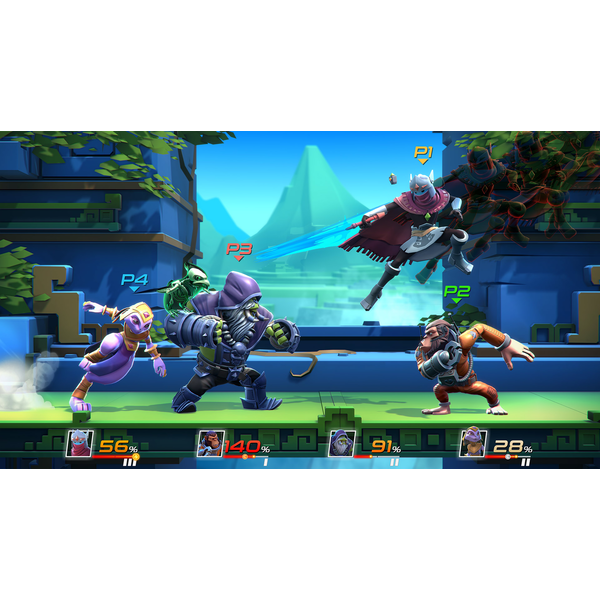 Brawlout  PC Download