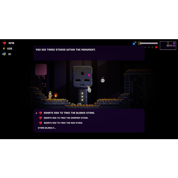 Beyond The Long Night