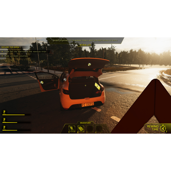 Accident PC Download