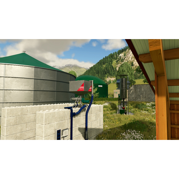 Farming Simulator 22 - Pumps n' Hoses Pack