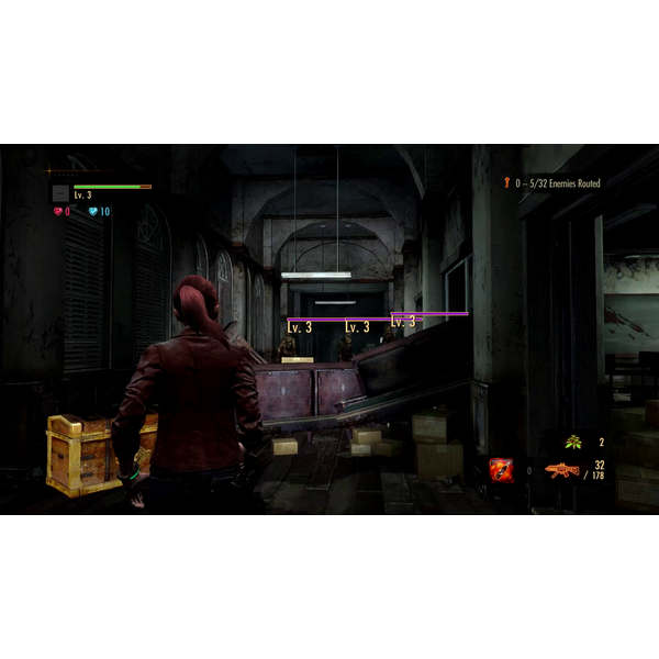 Resident Evil Revelations 2 Deluxe Edition