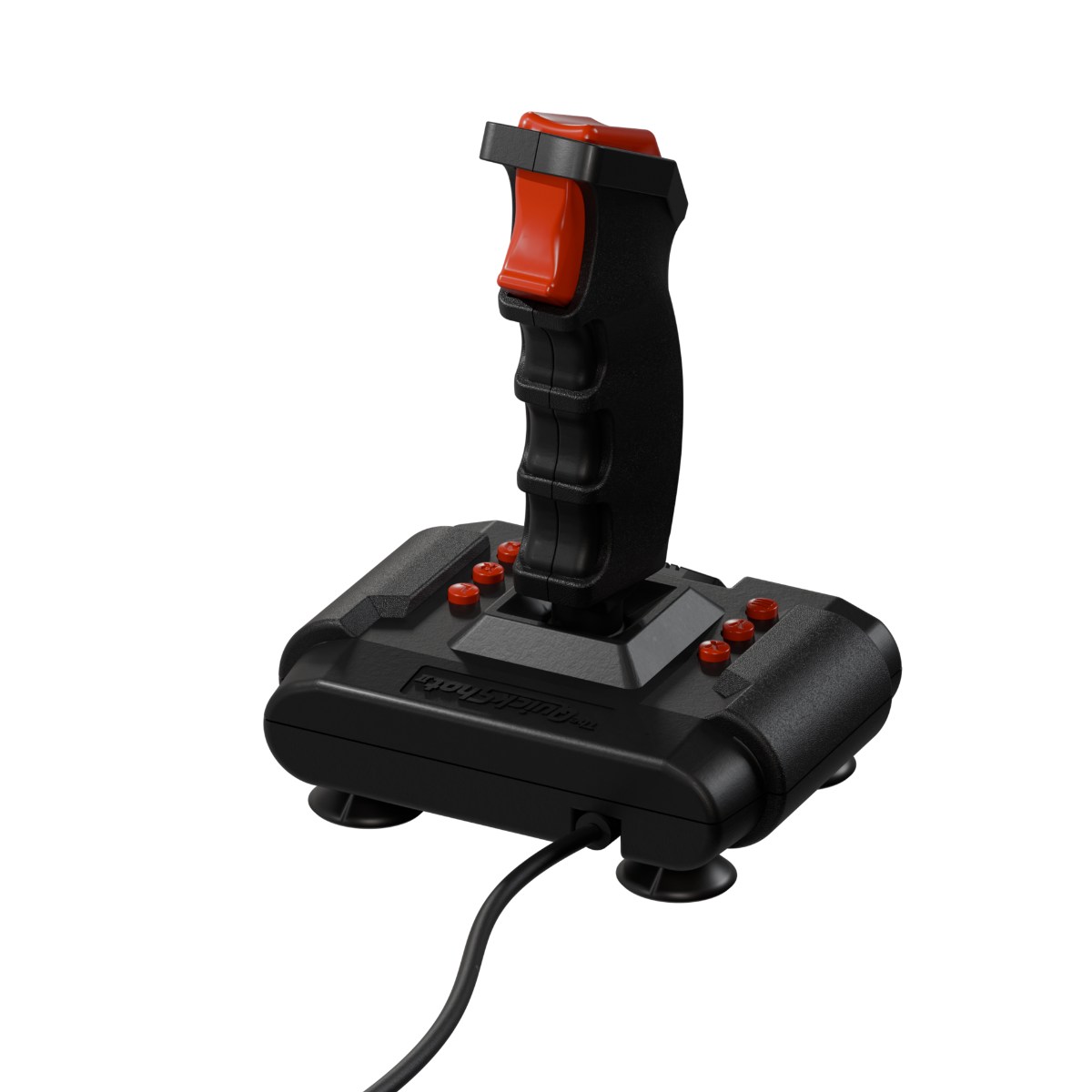 THE QUICKSHOT II 