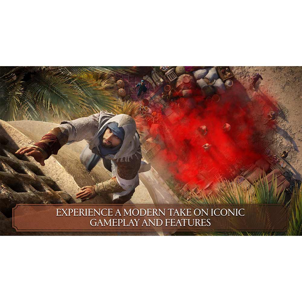 Assassin's Creed Mirage - PlayStation 4