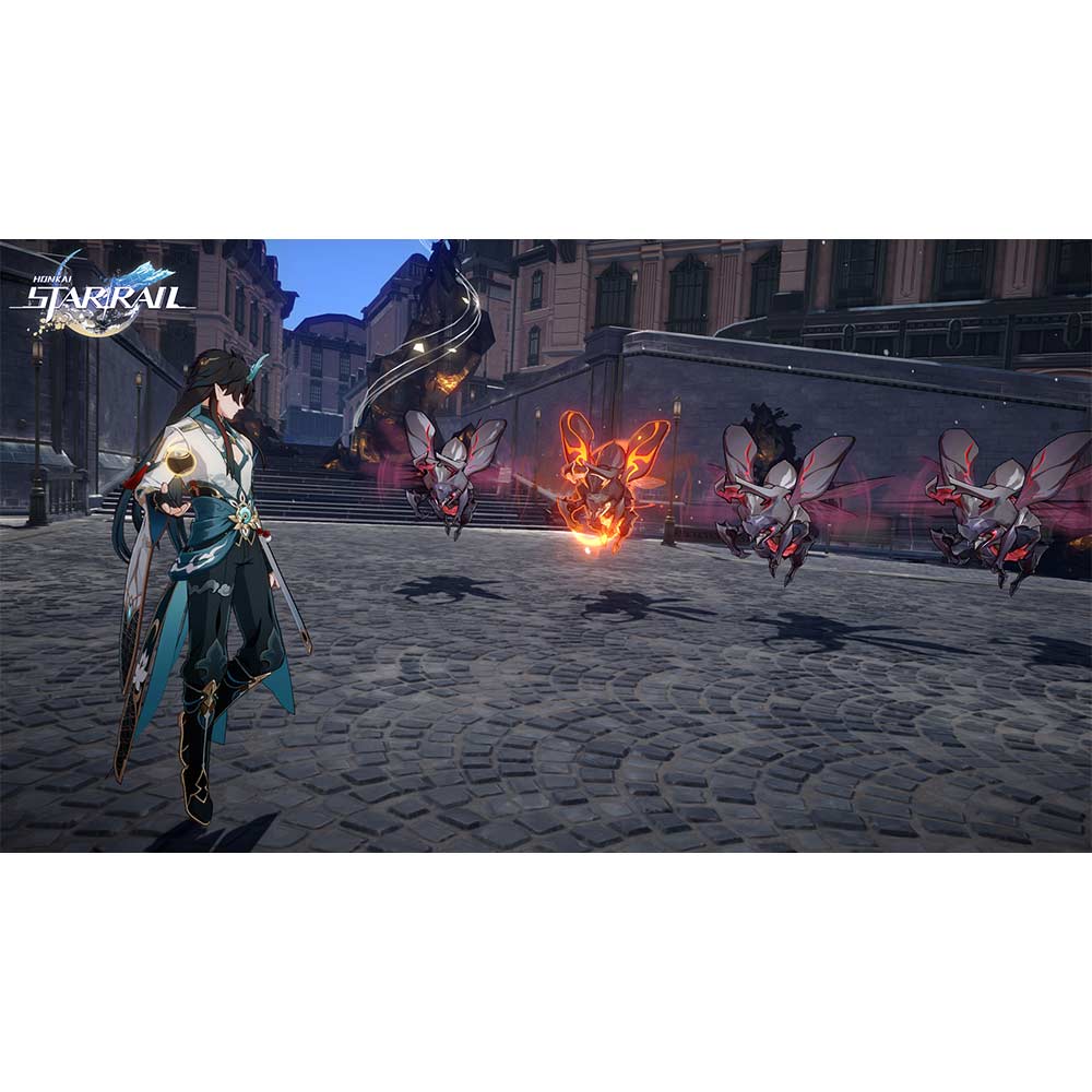 Honkai: Star Rail - Trailblazer Edition - PS5