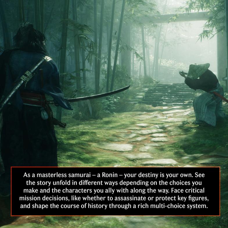 Rise of the Ronin - PS5