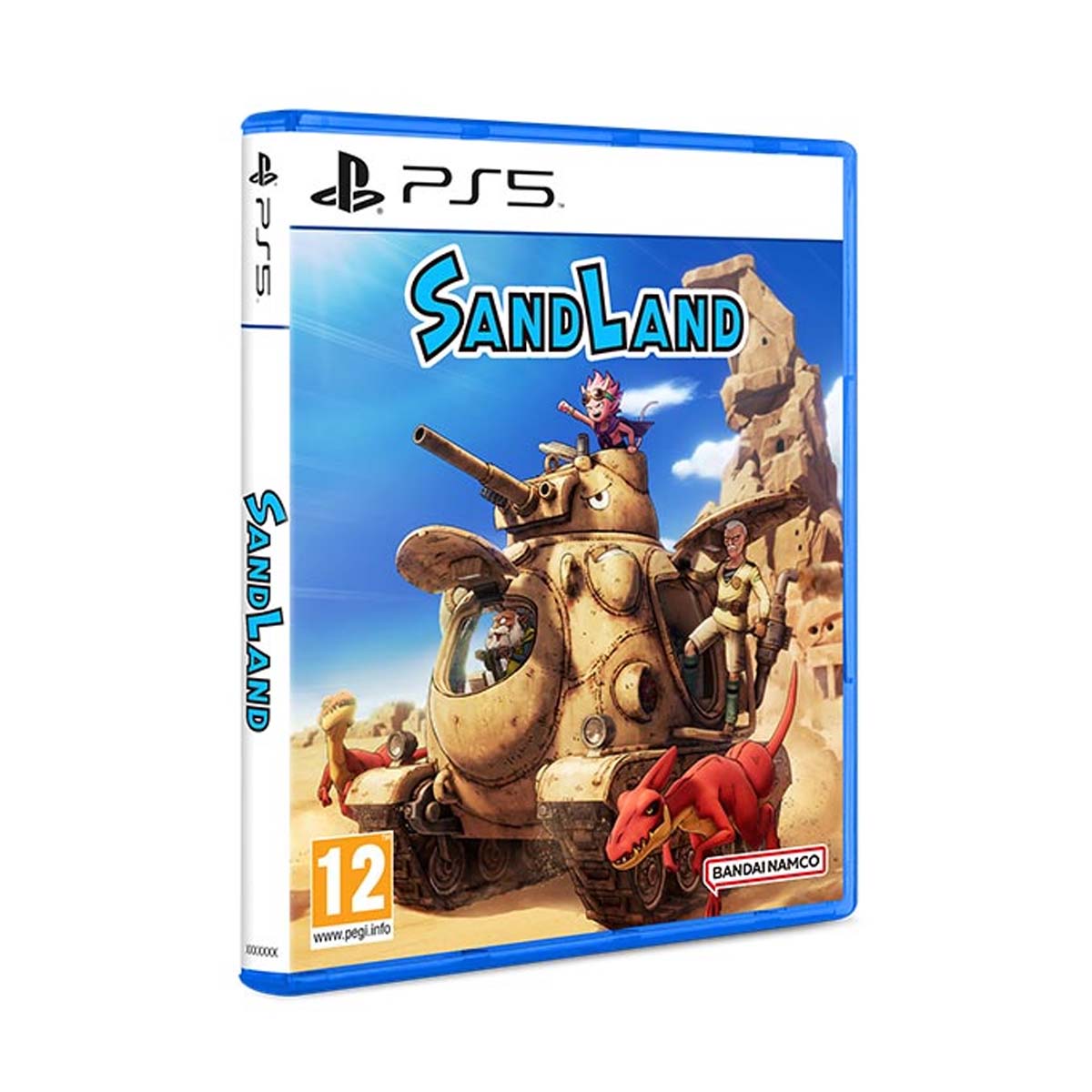 Sand Land Collectors Edition - PS5