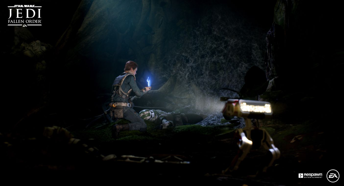 Star Wars Jedi Fallen Order - PS5