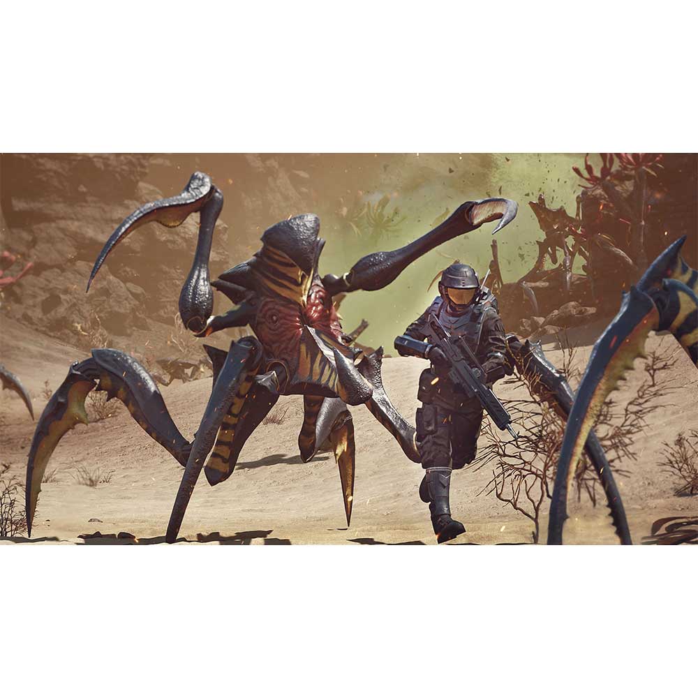 Starship Troopers: Extermination - PS5