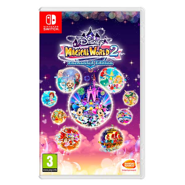Disney Magical World 2: Enchanted Edition