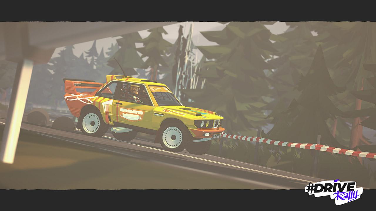 Drive Rally Special Edition - Switch