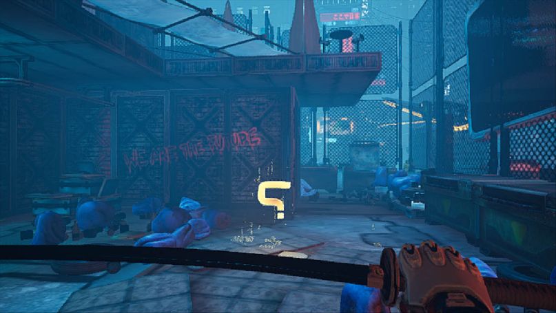 Ghostrunner - Switch