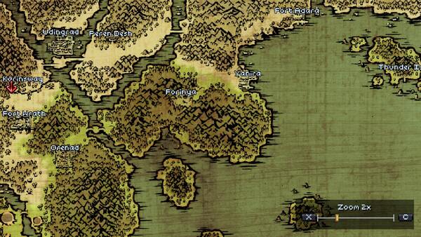 Rise of the Third Power