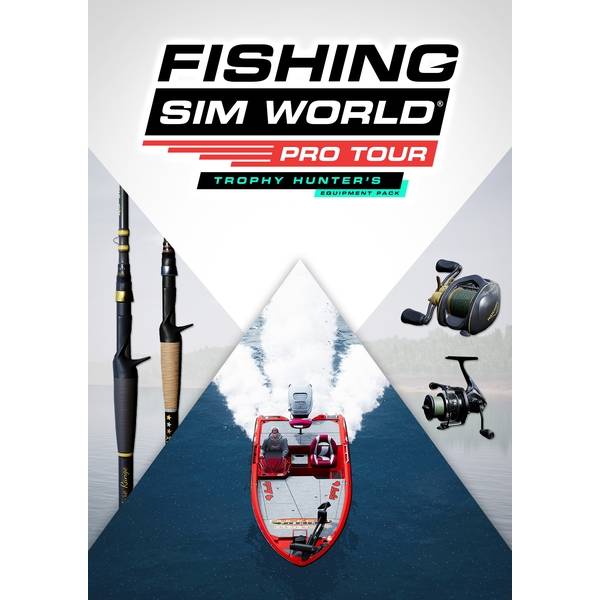 Fishing Sim World®: Pro Tour - Trophy Hunter's Equ