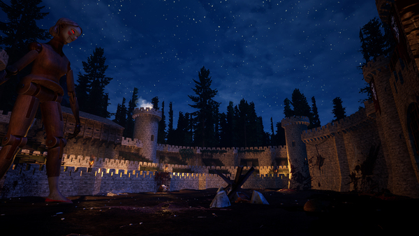 Jack Holmes : Master of Puppets