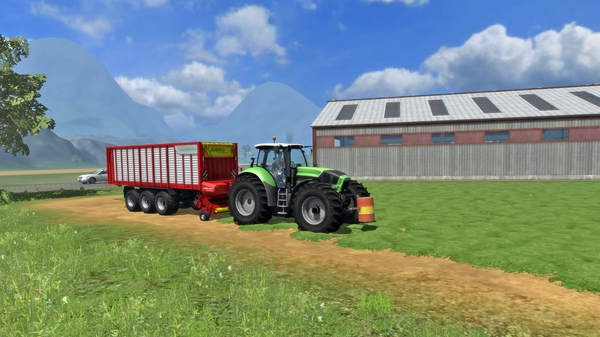 Farming Simulator 2011 - Equipment Pack 3 (Steam)