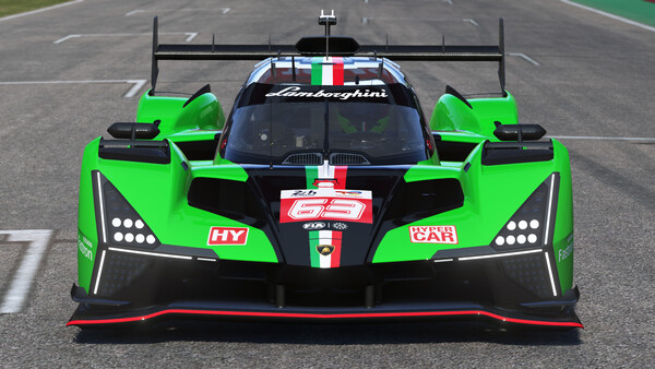 Le Mans Ultimate - 2024 Pack 1