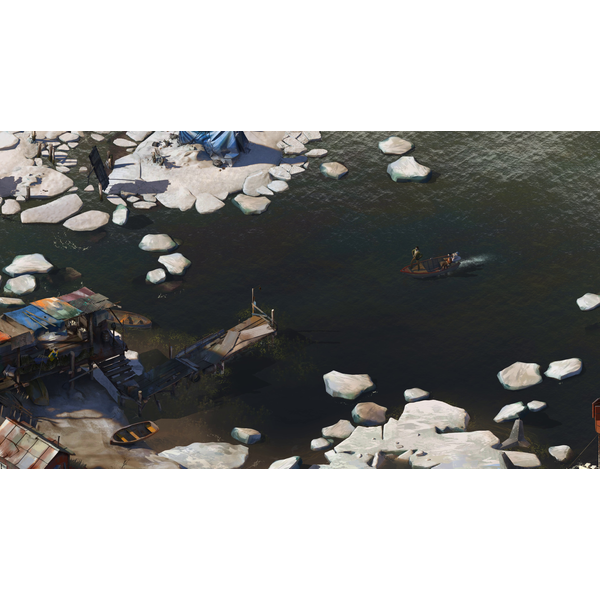 Disco Elysium - The Final Cut