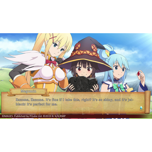 KONOSUBA - God's Blessing on this Wonderful World!