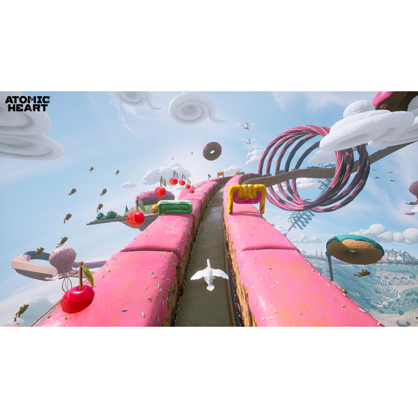 Atomic Heart - Trapped in Limbo