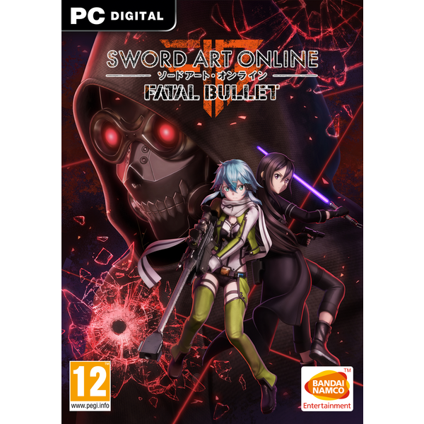 SWORD ART ONLINE: Fatal Bullet