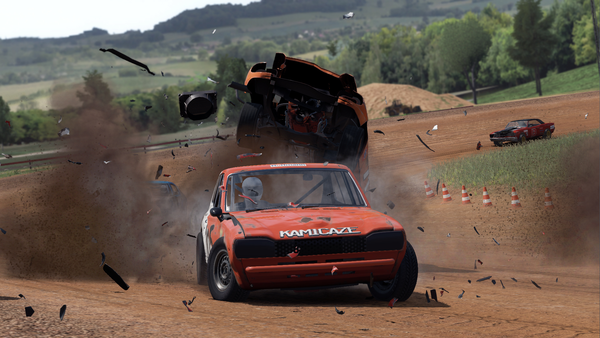 Wreckfest PC Download