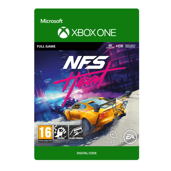 Need for Speed: Heat Standard Edition