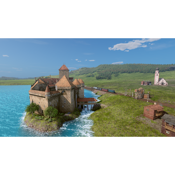 Railway Empire 2 - High Voltage