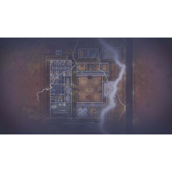 Prison Architect: Perfect Storm PC Download