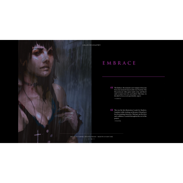 Vampire: The Masquerade - Shadows of New York