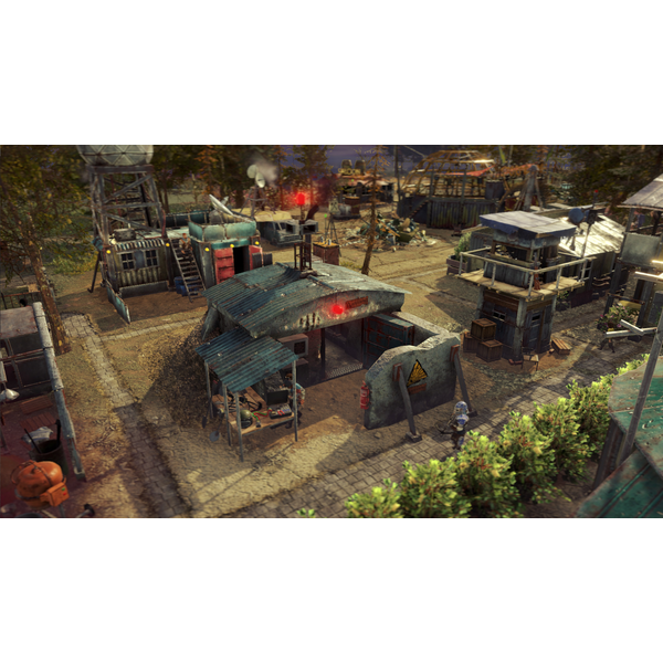 Surviving the Aftermath: New Alliances