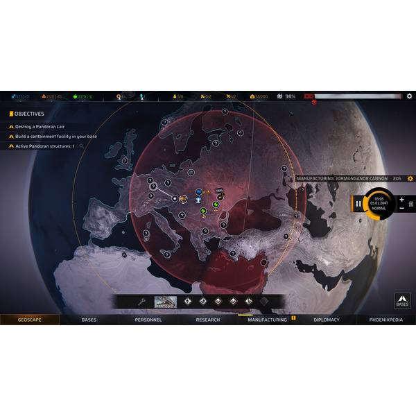 Phoenix Point: Complete Edition