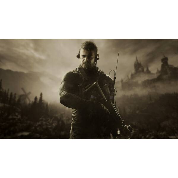 Resident Evil Village Winter Expansion