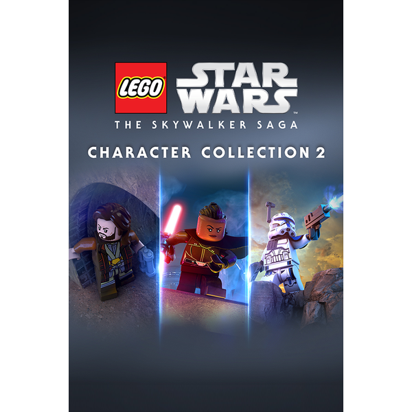 LEGO® Star Wars: The Skywalker Saga Character